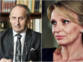 Rozchod na spadnutie? Chýlková po prvýkrát o živote bez Krausa!