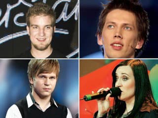 Víťazi SuperStar po rokoch: FOTO Z týchto sú veľké hviezdy, na niektorých sa úplne zabudlo!
