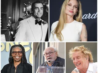 Zamestnania, z ktorých mrazí: Ktoré celebrity líčili mŕtvych, kopali hroby či leštili rakvy?