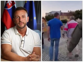 Šutaj Eštok má toho dosť: Po Matovičovom incidente v Bytči avizuje zmenu zákona, policajti nebudú rohožkou!