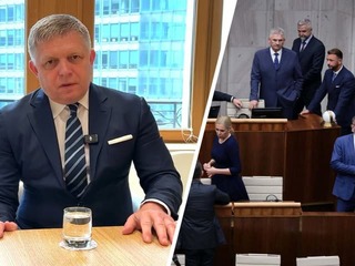 Premiér Fico po hlasovaní o dôvere vláde poďakoval koaličníkom: O predčasných voľbách už nemôže byť ani reč!