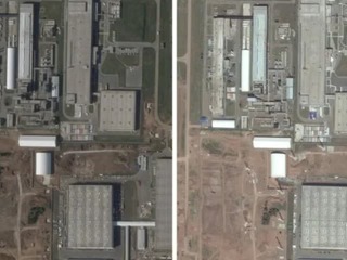 Satelit odhalil hrozivé plány Ruska: A netýkajú sa len Ukrajiny! Európa musí byť na pozore