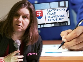 Šimečkova mama je opäť na pretrase: Tentokrát sa jej venoval štátny PRIESKUM, potopí jej kauza progresívcov?
