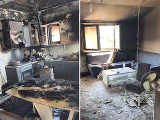 Škandál na dovolenke v Chorvátsku: Turisti zničili apartmán, majiteľovi sa vysmievali a ešte chcú preplatiť hotel