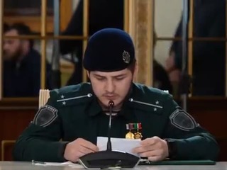 Kadyrovov syn sa stal terčom posmeškov: Vystúpenie na VIDEU, prekvapený ostal aj vlastný otec!
