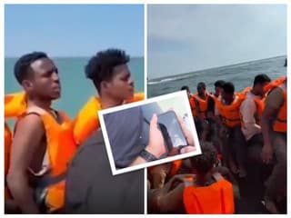 Murár mal všetkého dosť a rozhodol sa zamaskovať za migranta: Vniknutie do ich sveta, všetko si tajne NATÁČAL!