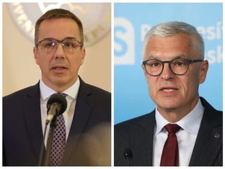 Korčok čelí ďalšej kritike: Tomáš hovorí o obchádzaní odvodov, Viskupič o morálnom pochybení