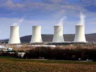 ZÁHADNÉ zvuky v Mochovciach: Elektrárne reagovali na podivný úkaz, ktorý vystrašil ľudí v okolí