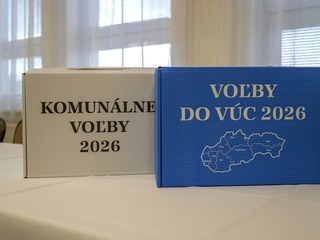 MIMORIADNY ONLINE Slováci rozhodujú o budúcnosti samospráv: Volebné miestnosti sa OTVORILI