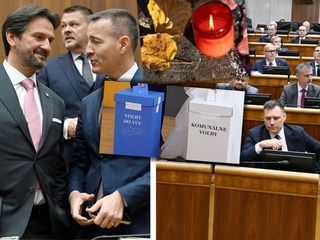 Politici si napriek HROMADE bodov na schôdzi v parlamente doprajú dva týždne voľna: Odídu na dušičky a voľby!