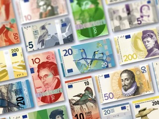 Peniaze z Monopoly či poštové známky? Nové návrhy eurobankoviek schytali od Európanov poriadnu nálož!