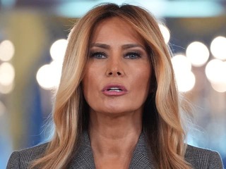 Melania Trumpová má za sebou nečakanú diplomatickú misiu: Biely dom oznámil prímerie na Ukrajine