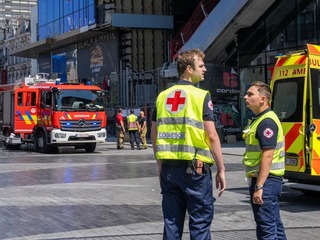 Hrôza v Bruseli: V zablokovanom výťahu našli šesť mŕtvych ľudí!