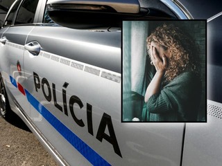 Mesiace PEKLA: Muža vykázali z domu, on sa vrátil! Družku BRUTÁLNE zbil pred spiacimi deťmi, zasiahla polícia