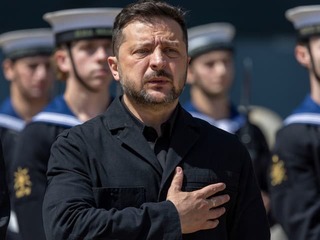 MIMORIADNY ONLINE Smrtiace ruské útoky v Donecku a Dnepre! Zelenskyj prehovorí pred Senátom USA