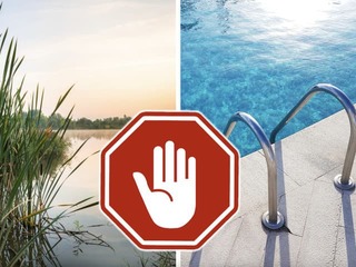 Hygienici aktualizovali ZOZNAM vôd na kúpanie: Na TÝCHTO miestach je na vlastné riziko, hrozia infekcie!