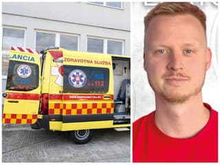 Mrazivé sekundy, ktoré rozhodli o všetkom: Hrdina z tiesňovej linky pomohol zúfalej manželke, takmer stratila muža!