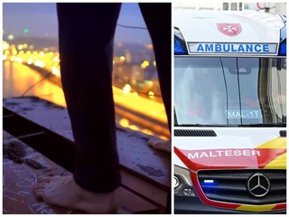 Čech (†41) sa utopil v Dunaji: Pokúšal osud opakovanými skokmi z mosta! Jeden z nich sa mu stal osudným