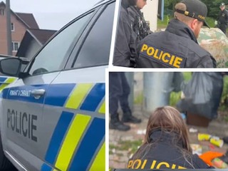 Mrazivé pokračovanie masakru v Česku: Po detskej ruke mali nájsť aj ďalšie časti tela! Polícia má podozrivú