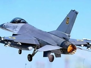 VEĽKÝ ZLOM vo vojne na Ukrajine: Stíhačka F-16 prvýkrát v priamom boji ZOSTRELILA ruský Suchoj!