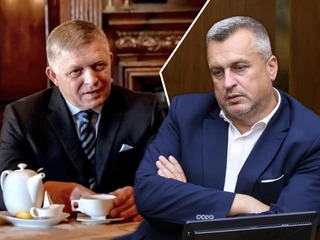 Drsná vzbura v koalícii: Danko poslal Ficovi ostrý odkaz a odmieta strategickú víziu štátu