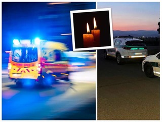 MIMORIADNA tragédia pri Handlovej: Nebezpečný manéver v zákrute, motorkár so spolujazdcom ZAHYNULI!