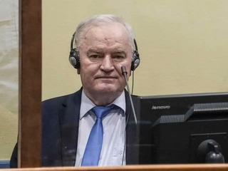 AKTUÁLNE Zomrel vojnový zločinec Ratko Mladič