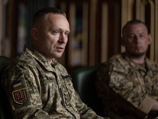 MIMORIADNY ONLINE Novým veliteľom ukrajinskej armády bude Drapatyj, oznámil Zelenskyj