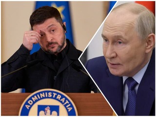 Rázny krok Zelenského: Putinovi poslal dlhý list! TOTO v ňom žiada