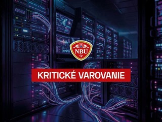NBÚ varuje pred kritickou chybou v operačnom systéme: Hackeri môžu získať úplnú kontrolu nad servermi!
