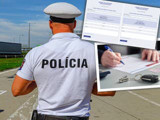 Vodiči, dávajte POZOR! Máte problémy s poistkou? Nové nariadenie, ministerstvo si na vás posvieti
