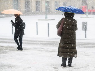 Mrazivá predpoveď meteorológov: Na Slovensku má snežiť! Budeme mať biele Vianoce?