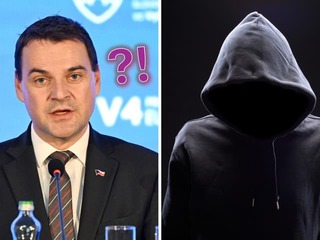 Macinka zase ŠOKUJE: Vykašľal sa na ochranku a vydal sa na neznámy rozhovor, výbušnina na stole a muž v KUKLE!