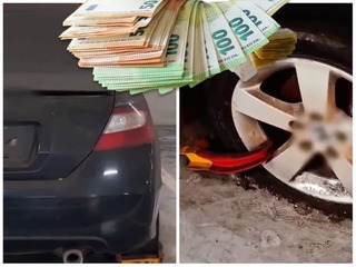Nevídaný ÚKAZ na parkovisku letiska: Auto tam stojí už 6 rokov! ASTRONOMICKÁ suma za parkovné