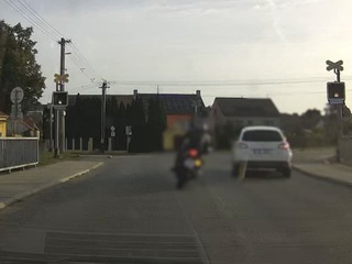 Šialená policajná naháňačka pri slovenských hraniciach: Zdrogovaný motorkár unikal 200-kilometrovou rýchlosťou!