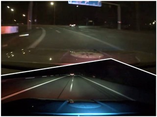 ZBESILÁ naháňačka: VIDEO Vodič Audi unikal pred policajtmi ŠIALENOU rýchlosťou! Nakoniec skončil v pasci
