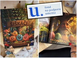 FPU má na krku nový škandál: 40-tisíc na detskú knižku z dielne AI? Deformované kresby a kolíše aj počet prstov
