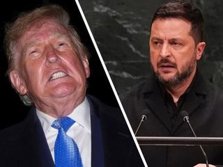 Trump po dohode s Rusmi stratil všetky zábrany: Nech si Ukrajina vymení prezidenta!