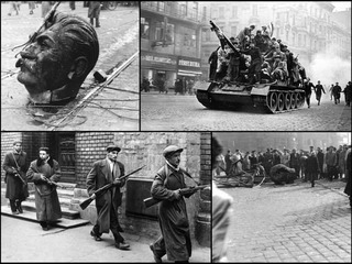 Tanky v uliciach, tisíce mŕtvych, popravy a gulag! Bratská pomoc Sovietov pochovala nádeje na maďarskú slobodu