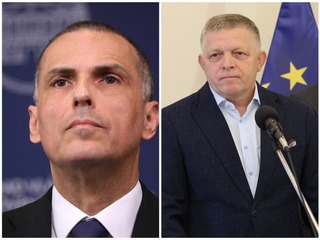 AKTUÁLNE Žilinkovi a Ficovi sa vyhrážajú útokom! Prípad už rieši polícia, REAGUJE aj Pellegrini