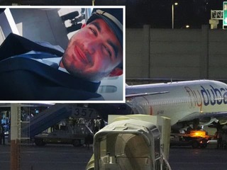 Nové informácie o lete FlyDubai: Posádka lietadla vraj žiadala, aby izraelskí cestujúci útočníka rozviazali!