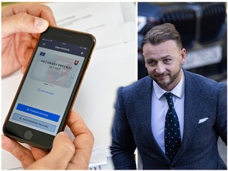 AKTUÁLNE Nič nevybavíte! Rezort vnútra hlási výpadok služby overovania digitálnych dokladov