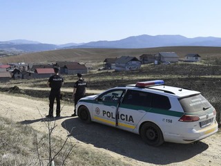 Krvavá dráma v Krompachoch: Rodinné spory riešili hromadnou bitkou s lopatami a nožom!