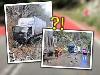 Nehôd pod Strečnom už bolo alarmujúco veľa: Netradične KRIKĽAVÉ riešenie, toto je naozaj tá istá cesta?