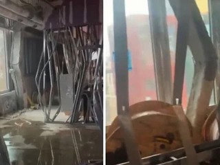 Panika v New Yorku: VIDEO Hrozí zrútenie mrakodrapu! Zasahujú všetky zložky, evakuovali ľudí
