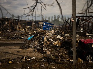 MIMORIADNY ONLINE Kyjev opäť pod útokom: Rusko vyslalo 800 dronov, Belgorod hlási obete