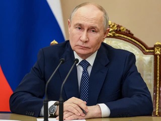 MIMORIADNY ONLINE Putin varuje po útokoch: Kyjev podľa neho otvoril novú a nebezpečnú kapitolu vojny