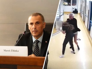 Žilinka ZÚRI: Po útoku na urgente v Bratislave chce agresívneho muža vidieť vo väzbe!