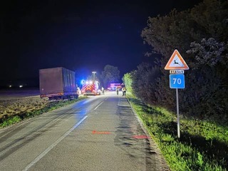 ČIERNA sobota v Trenčianskom kraji! Za jeden večer došlo k dvom tragickým nehodám: DETAILY, čo sa tam stalo