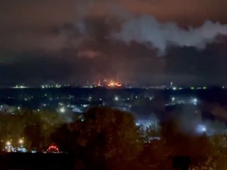 Pomsta za Kyjev! Ukrajina masívne udrela v srdci Ruska: Stovky dronov útočili na Moskvu, hlásia obete aj požiare